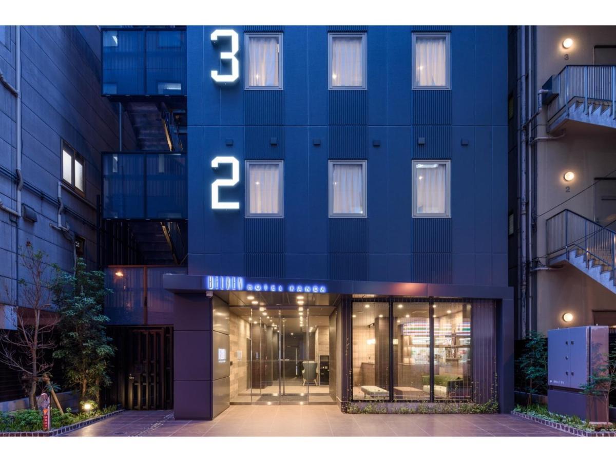 טוקיו Belken Hotel Kanda - Vacation Stay 80916V מראה חיצוני תמונה